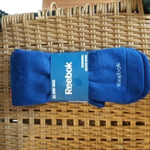 Reebok mens all sports socks